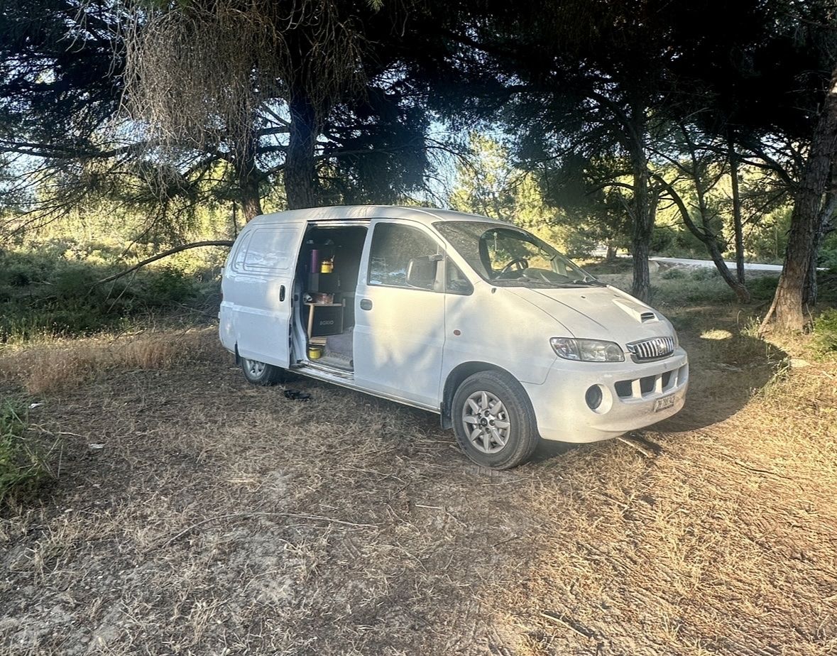 Hyundai H1 Camper Gebraucht