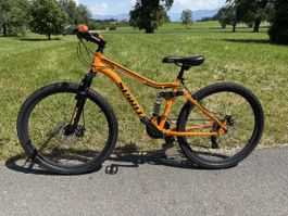 Kinder Mountainbike Spirit