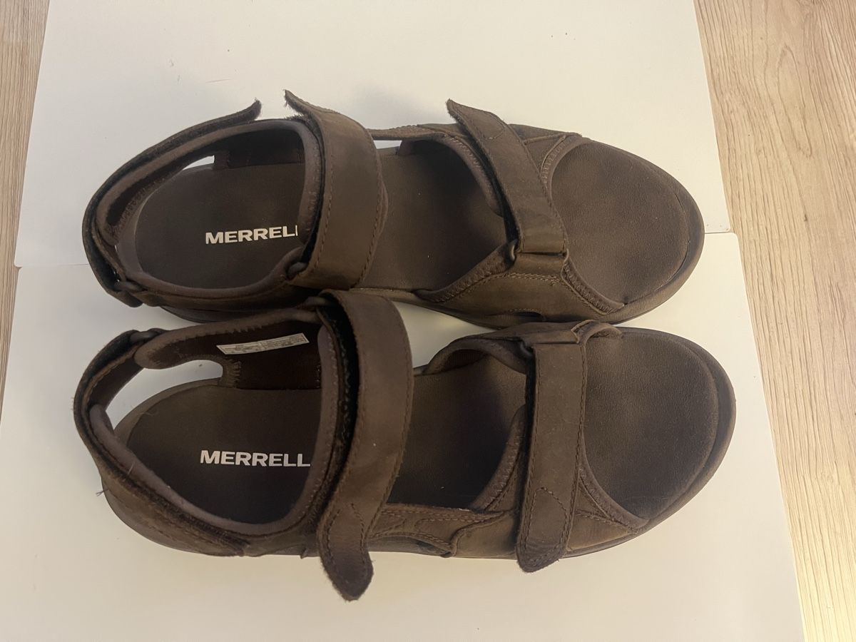 Merrell Chaussures hommes: Chaussures Merrell – D'occasion à Fleurier par Chadow7080 1