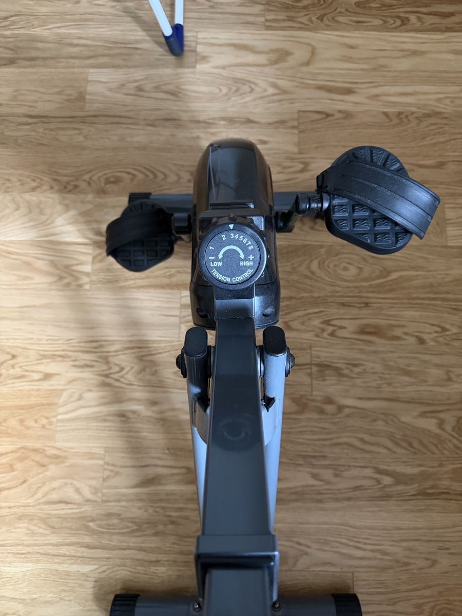 Hometrainer: Heimtrainer Trimm Dich CoRad - Gut erhalten – Usato da Zürich venduto da ste_dxc2 1