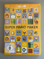 Super Mario Maker - Nintendo Wii U