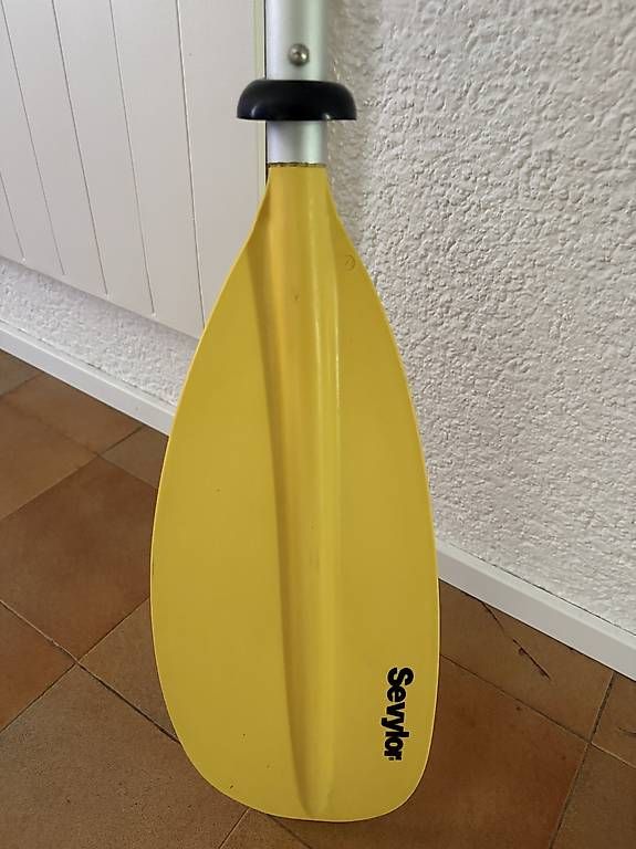 Gommoni, kayak & canoe: Paddel für SUP – Usato da Belp venduto da gangeles 1