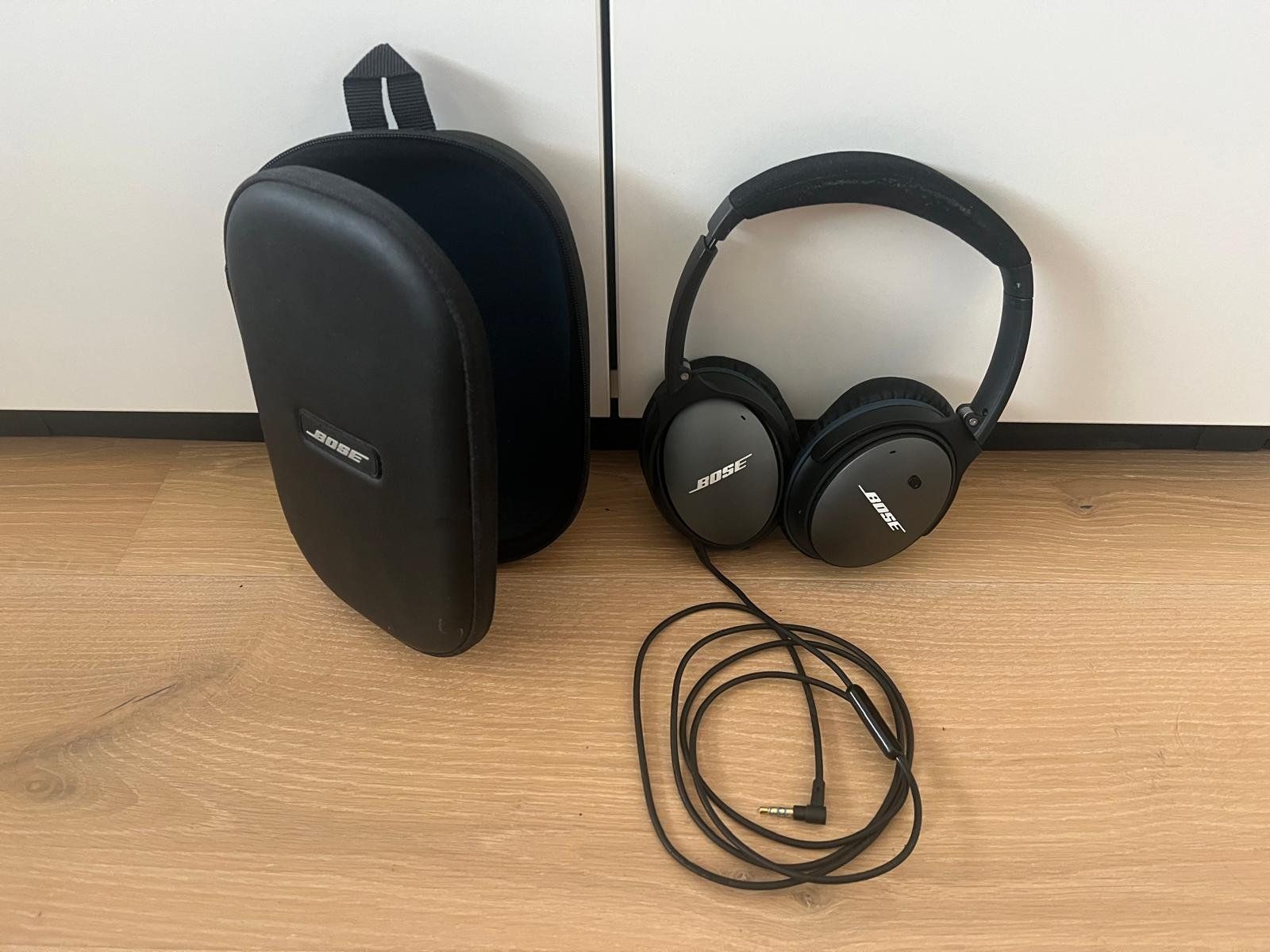 Bose Cuffie: Bose QuietComfort Kopfhörer – Usato da Oftringen venduto da elnino22