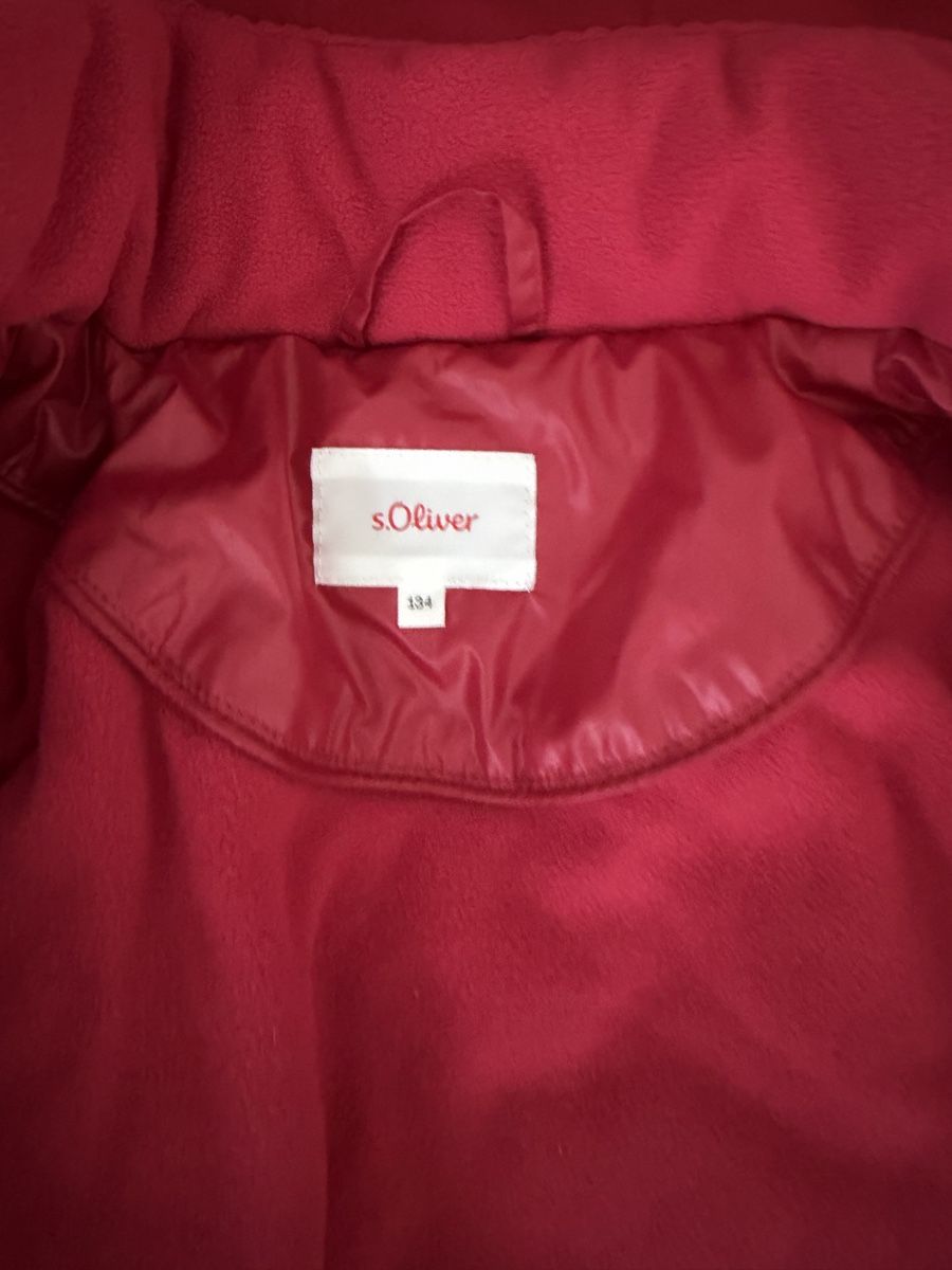S.Oliver Jacken & Mäntel: Jacke /Mantel S.Oliver 134 – Gebraucht aus Bern von Olenush 2