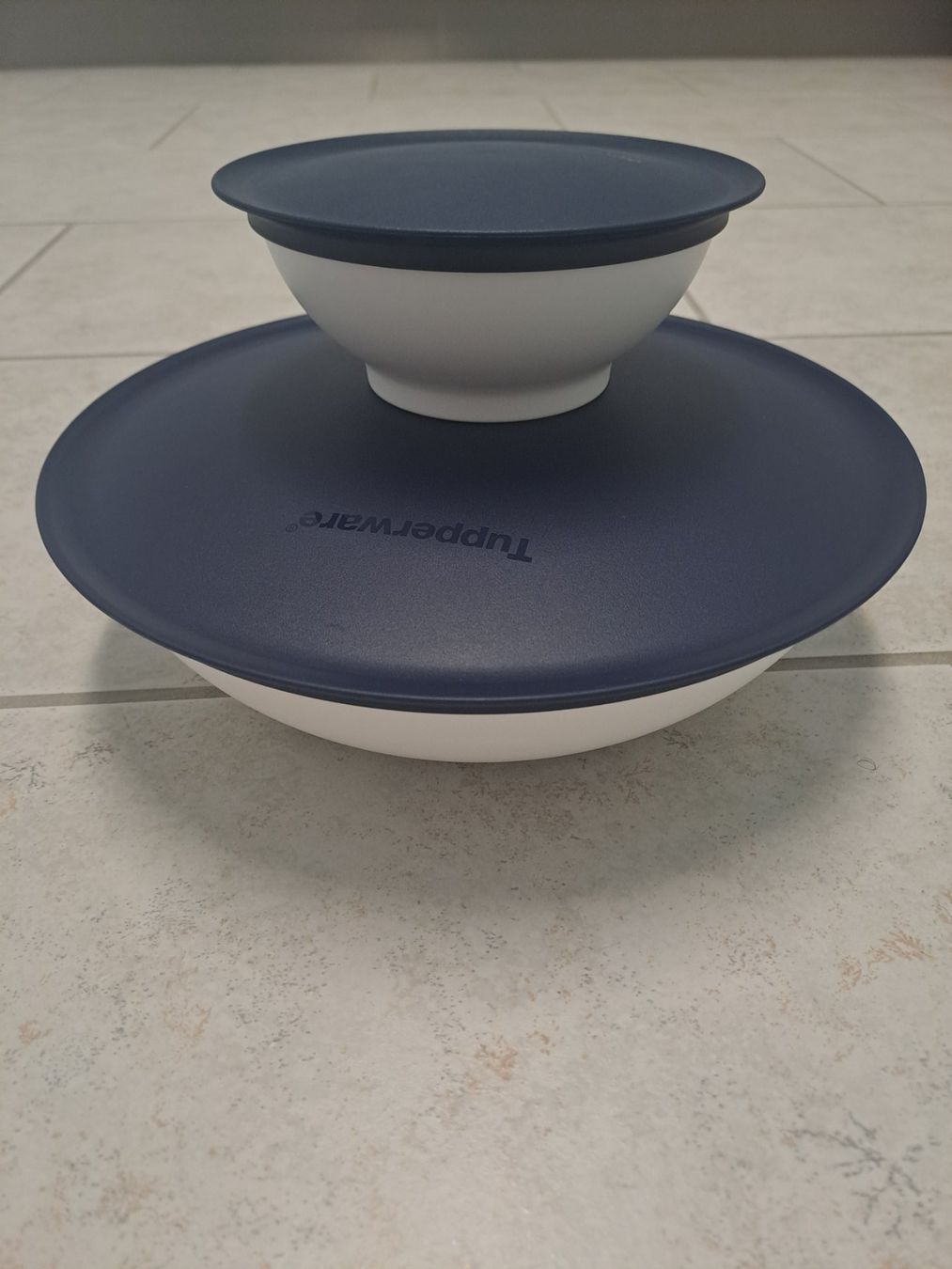 Coupes: Schüsseln Tupperware – D'occasion à Wohlenschwil par lin_vx8g