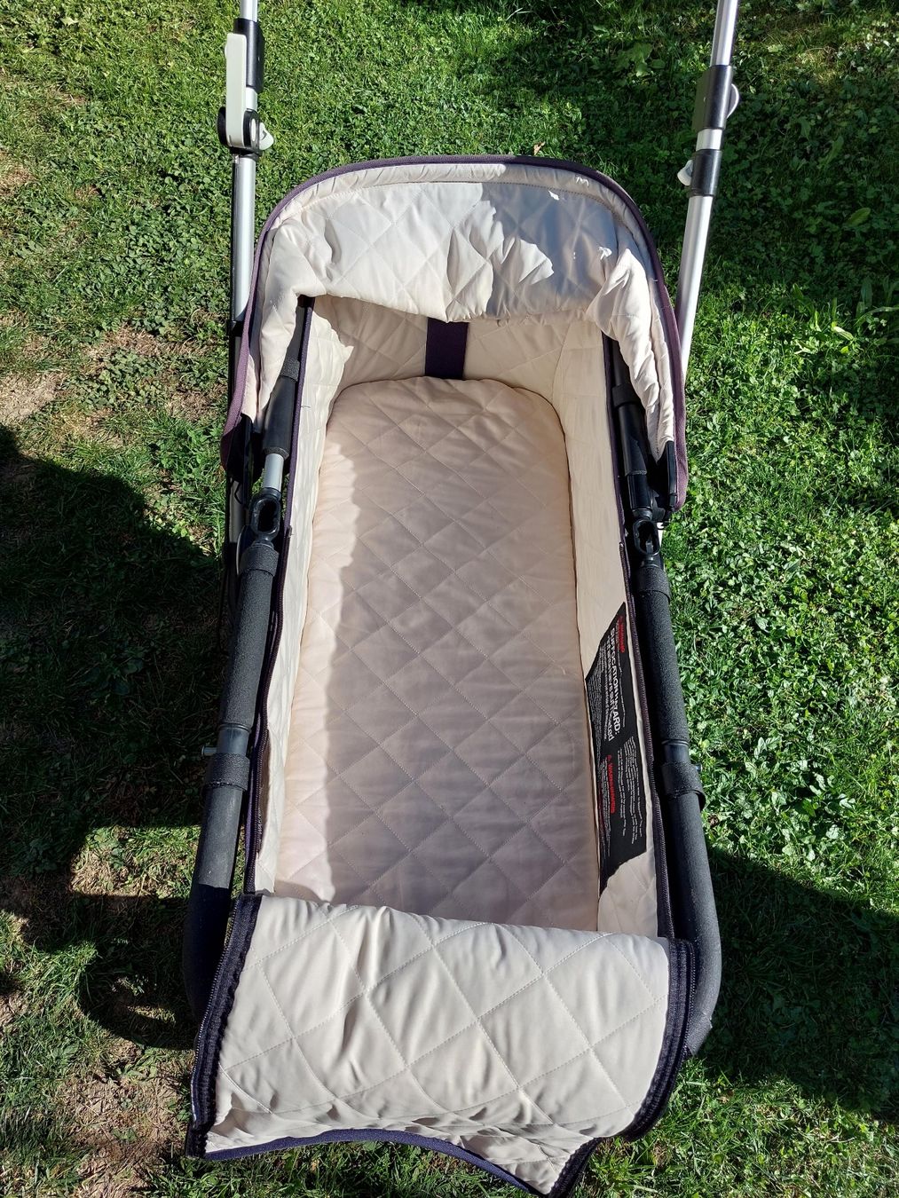 Bugaboo Carrozzine: Bugaboo Cameleon 3 - Der flexible Klassiker – Usato da Wetzikon ZH venduto da przemyslaw.rem 2