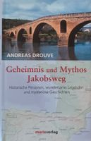 Buch - Geheimnis und Mythos Jakobsweg