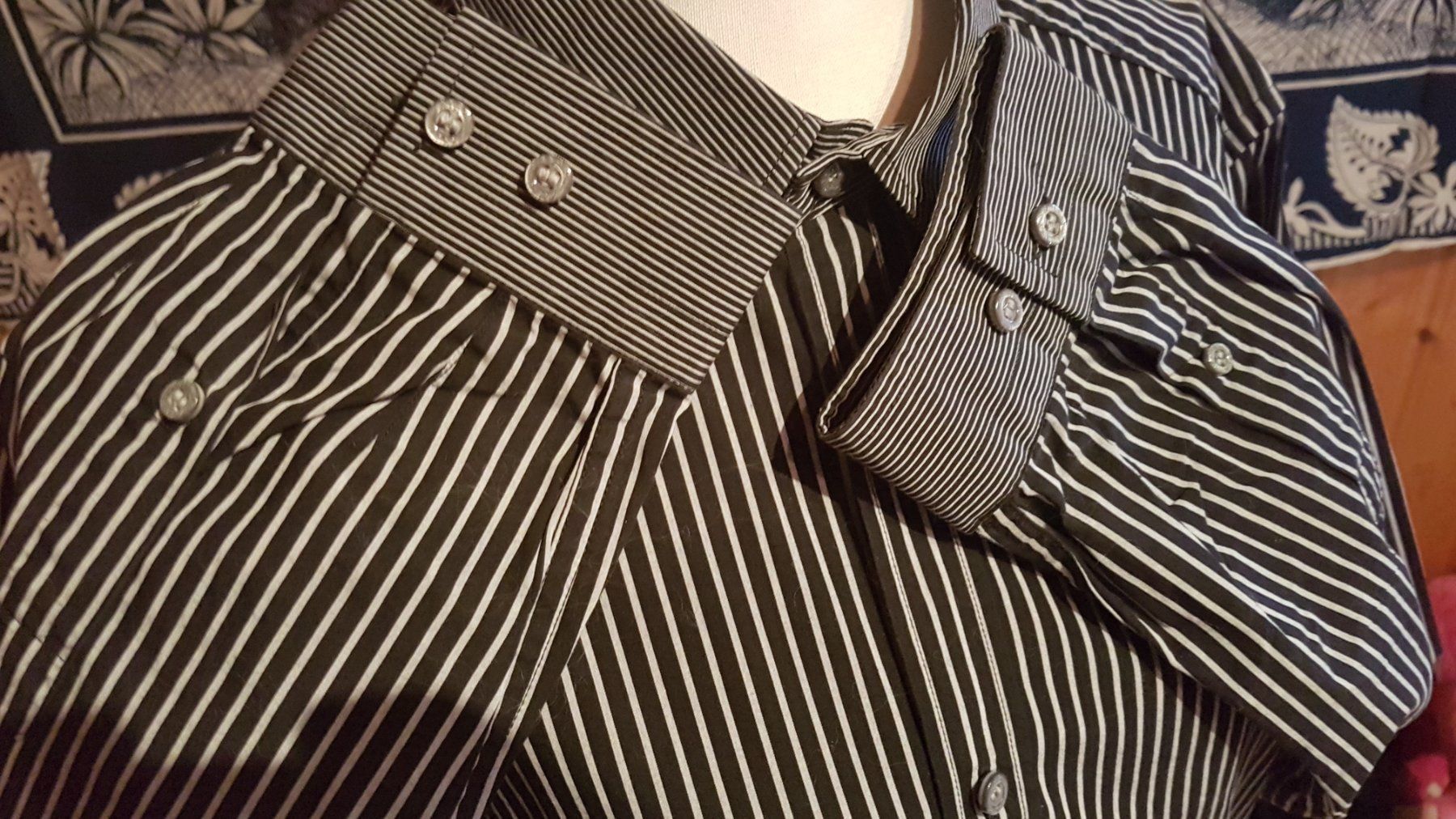 Camicie: Chemise taille L marque Mexx – Usato da Villiers venduto da san_jn5w 2
