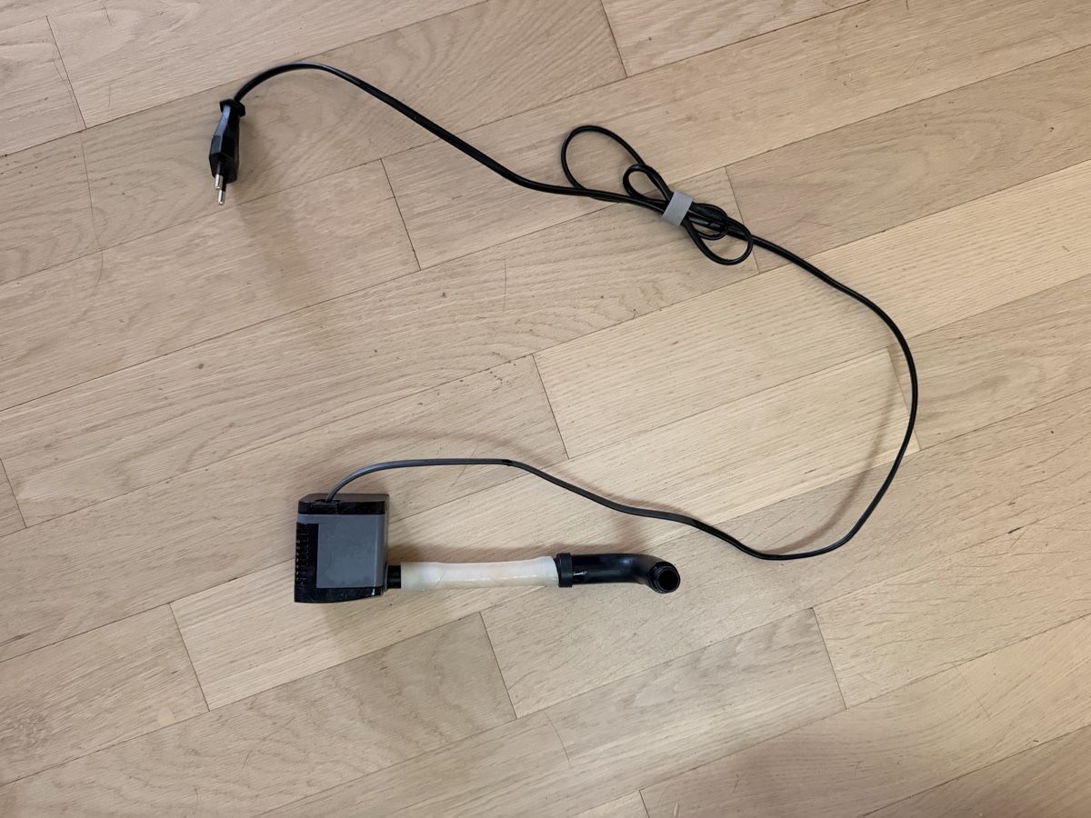 Aquarium: Aquarium complet – Gebraucht aus Vernier von rod_vmf2 6