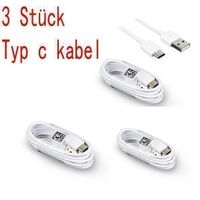 USB C tpye c daten kabel 3xstück handy natel tablet ipad