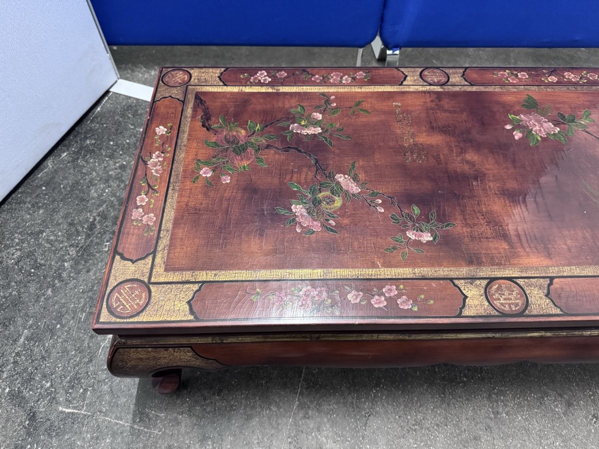 Tavoli: Asiatischer Vintage Couchtisch – Usato da Bern venduto da samryan 1