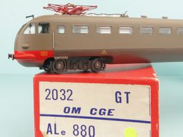 GT 2032 OM CGE ALe 880
