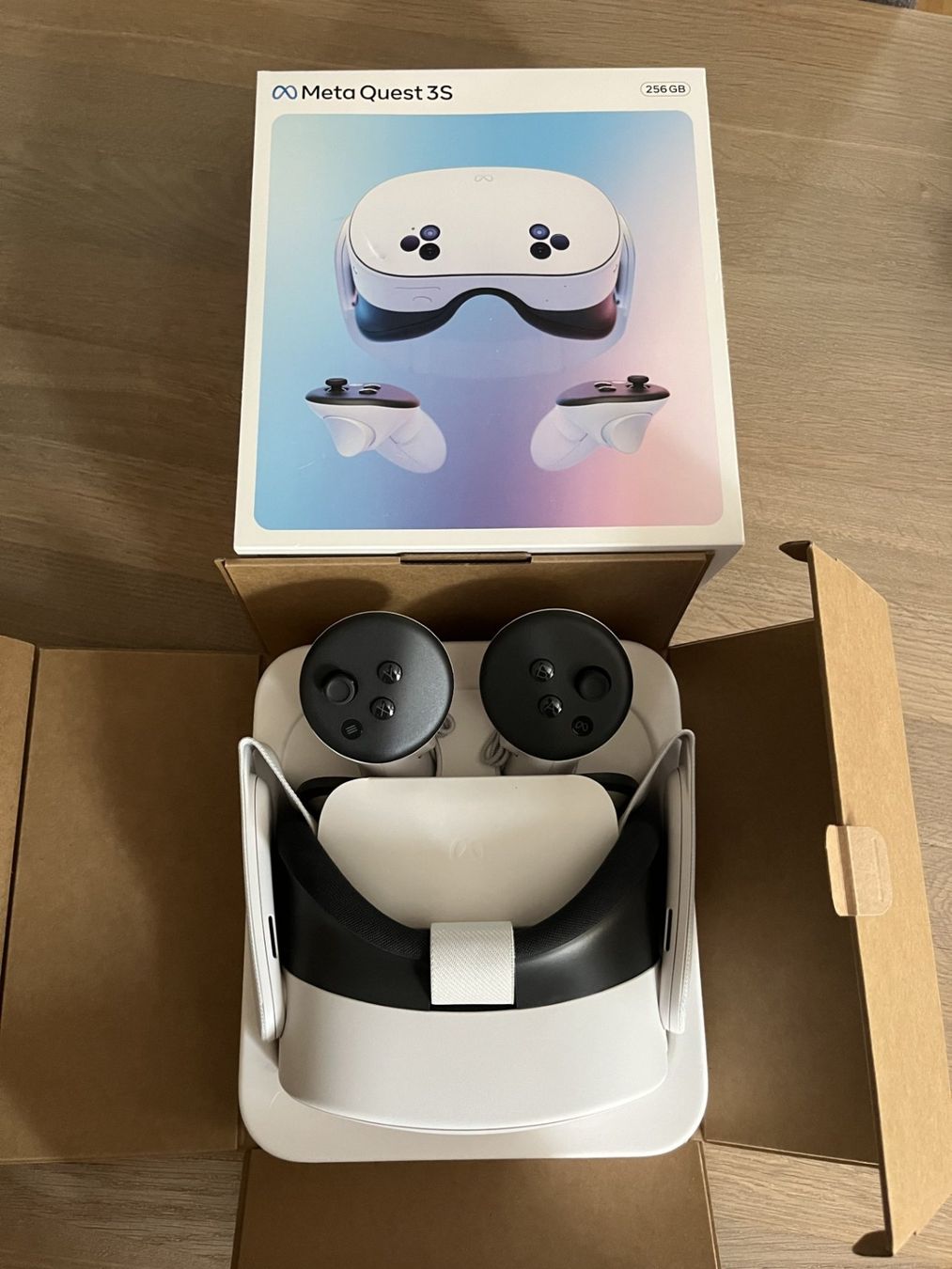Casque VR: Meta Quest 3S 256GB – Neuf (Voir description) à Winterthur par dond1