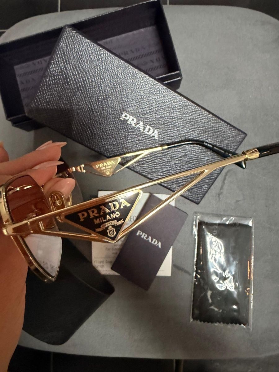 Prada Occhiali & Lenti: ORIGINAL PRADA SONNENBRILLE – Nuovo (secondo la descrizione) da Bern venduto da mir_dh2r 4