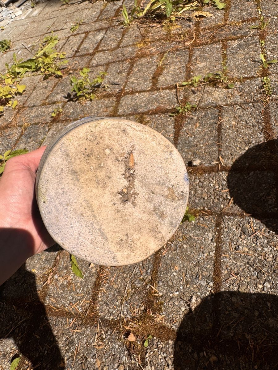 Pentole: Antiker Keramiktopf mit Henkeln – Usato da Schwarzsee venduto da Yellowyellow 2