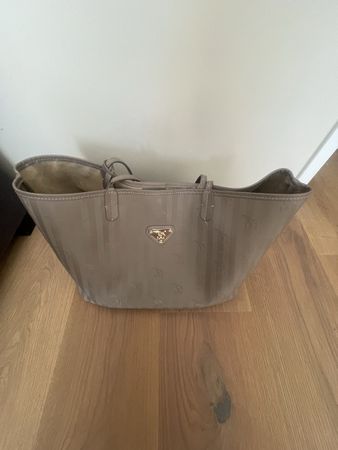 Mollerus beige / taupe Tasche