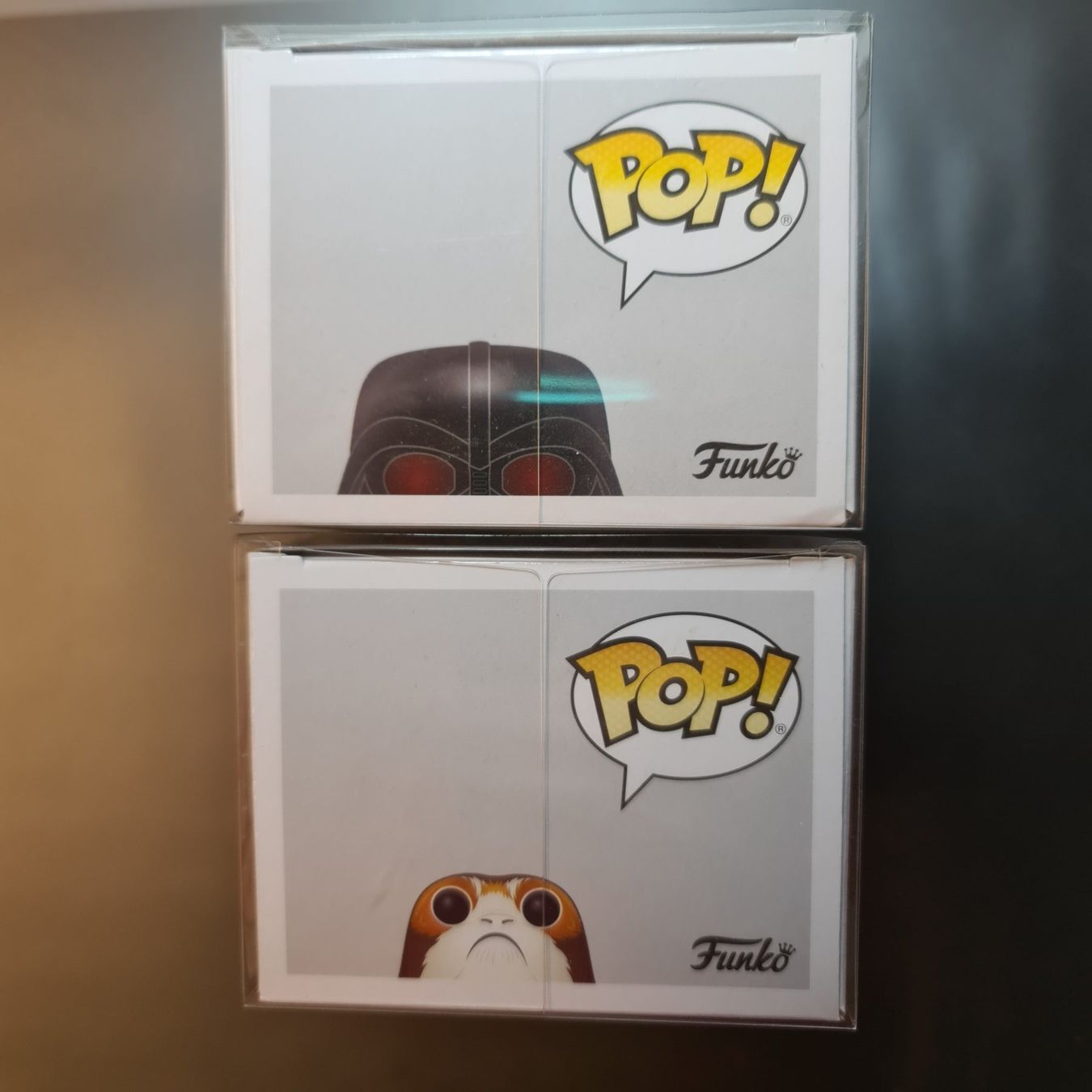 Funko Statuette: Funko Pop Star Wars Chase 2 Stück – Nuovo e nell'imballaggio originale da Elsau venduto da oli_2tdc 4