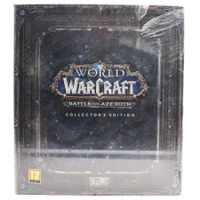 World of Warcraft: Battle for Azeroth [Collector] - PC - NEW