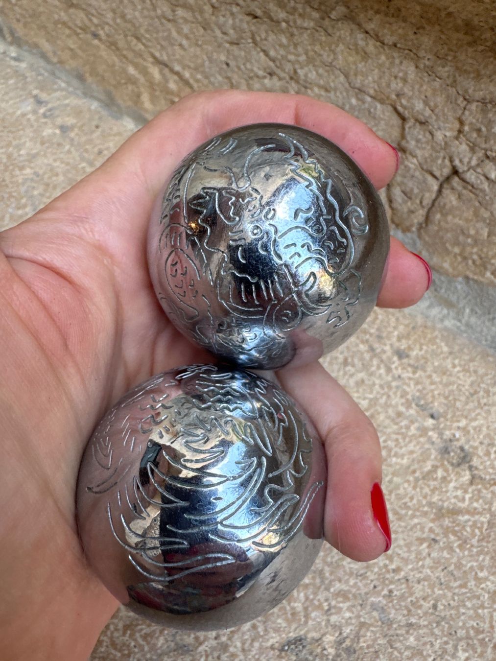 Giochi: Boules de Geisha dans coffret – Nuovo (secondo la descrizione) da Arnex-sur-Orbe venduto da cameleonfringant 2