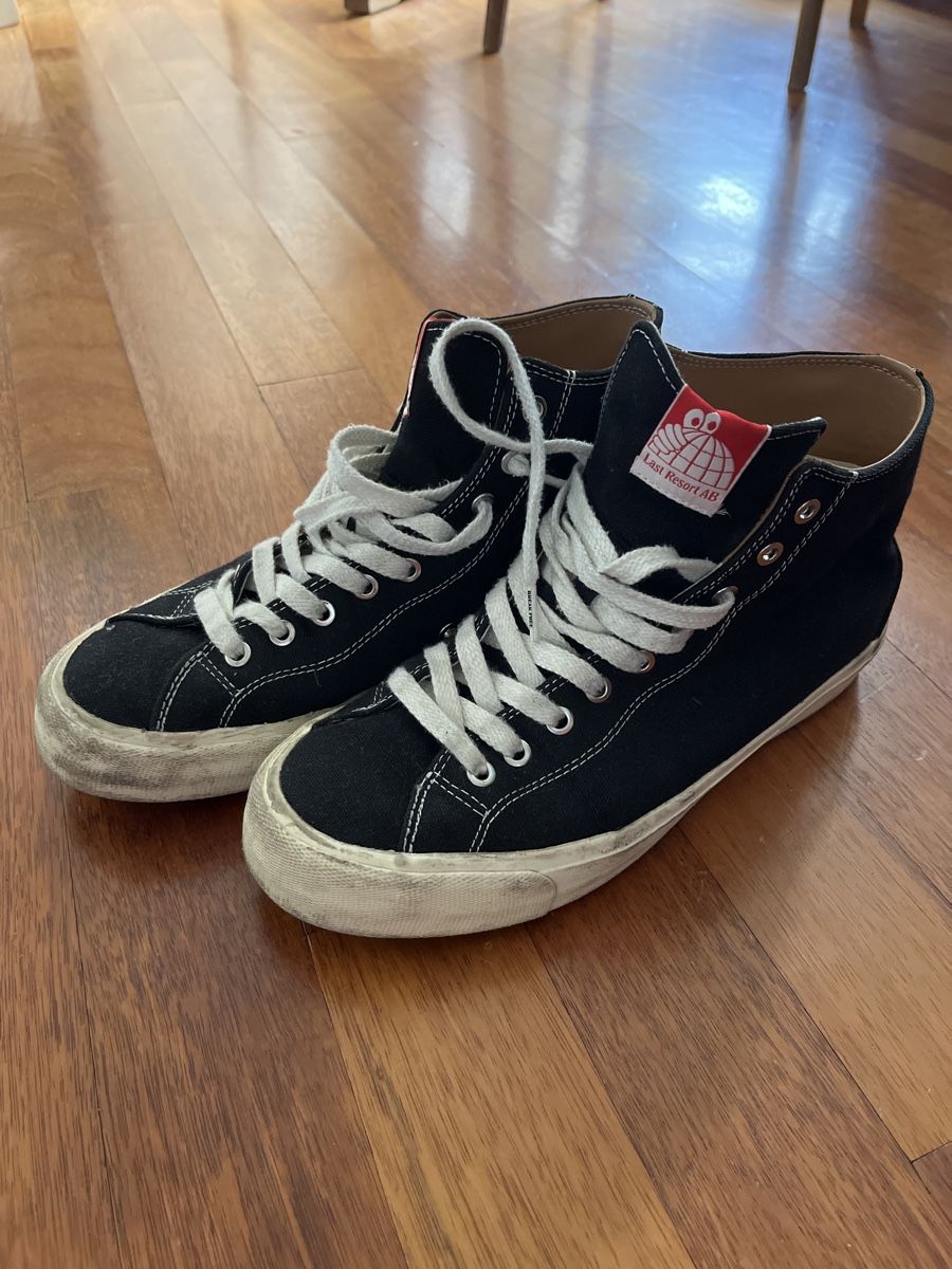Herrenschuhe: Last Resort AB Schuhe, Grösse 42.5 – Gebraucht aus zürich von Fourstar0 2