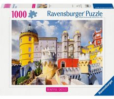 Ravensburger 1000 Teile Puzzle Palacio Nacional da Pena