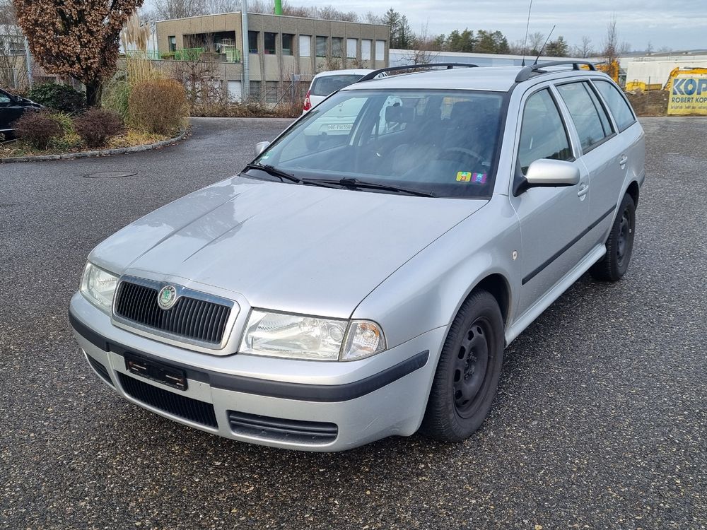 Skoda Octavia 1.9tdi (Gebraucht) in Aarberg für CHF 1109 – nur Abholung ...