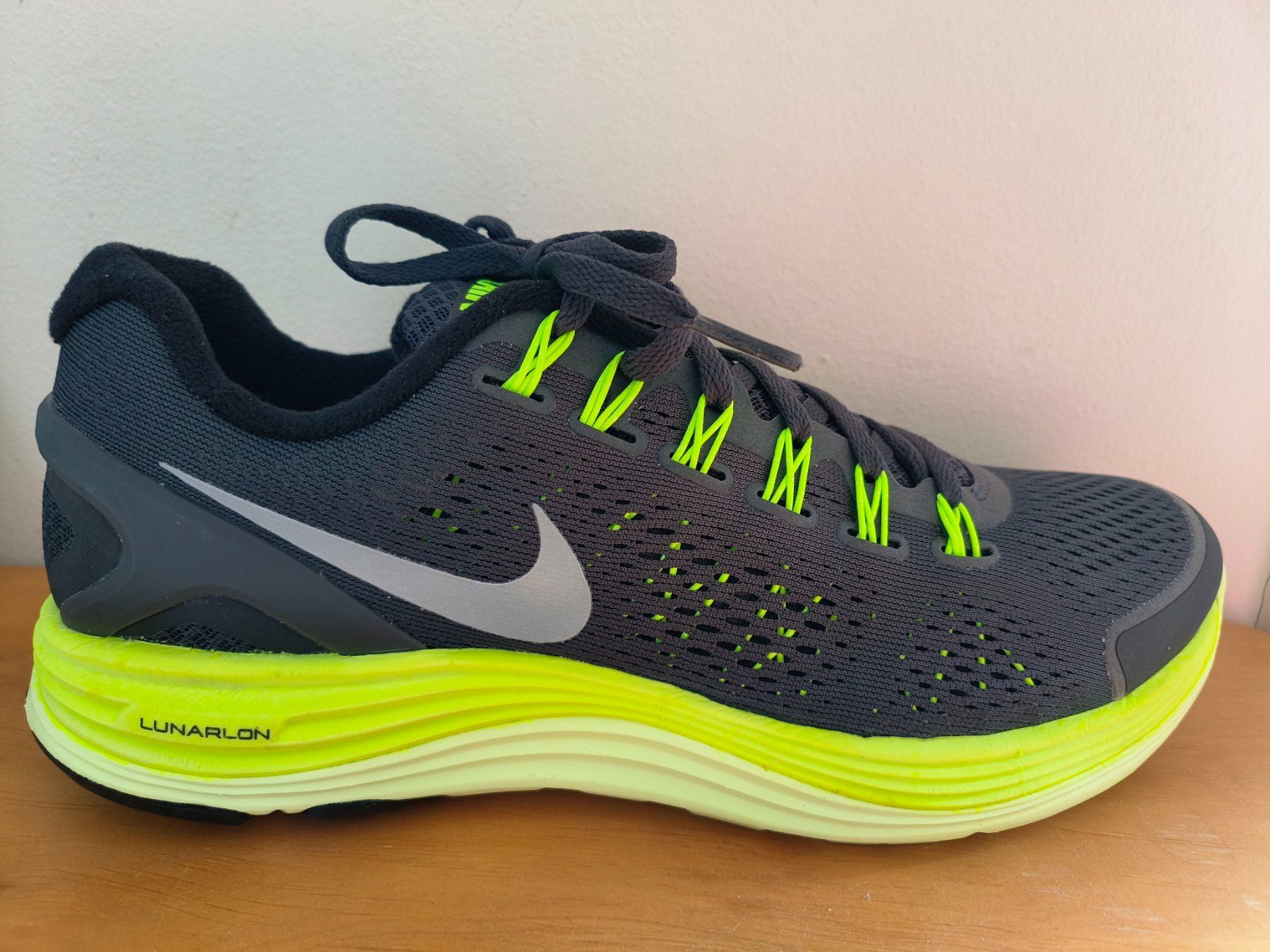 Nike Scarpe da uomo: Nike Lunarglide +4 Gr. 42,5 – Nuovo e nell'imballaggio originale da Herisau venduto da dku_85hh 1