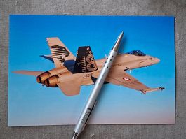 Foto F/A-18 Schweizer Luftwaffe