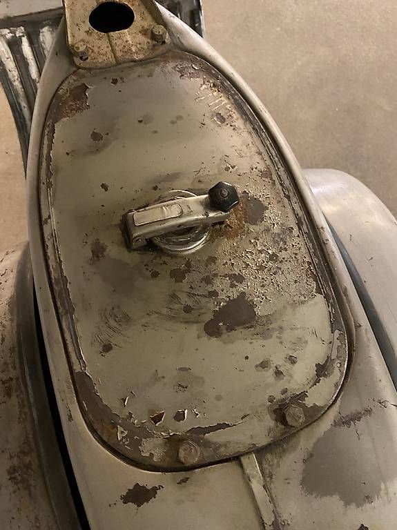 Scooter: Vespa P200E DS Motovespa – Usato da Basel venduto da timbookedhim 3