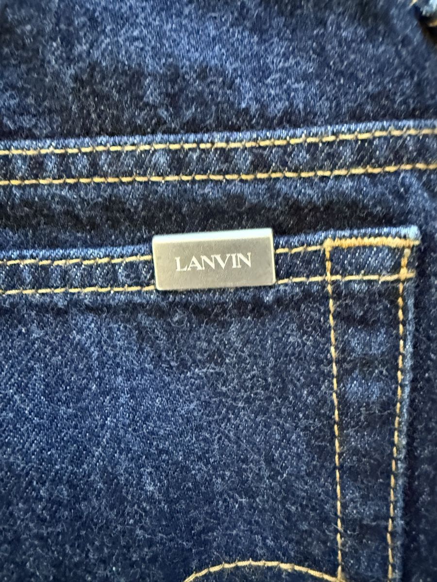 Lanvin Jeans: Lanvin Jeans, Top Zustand – Usato da Zürich venduto da joh_cg9m 3