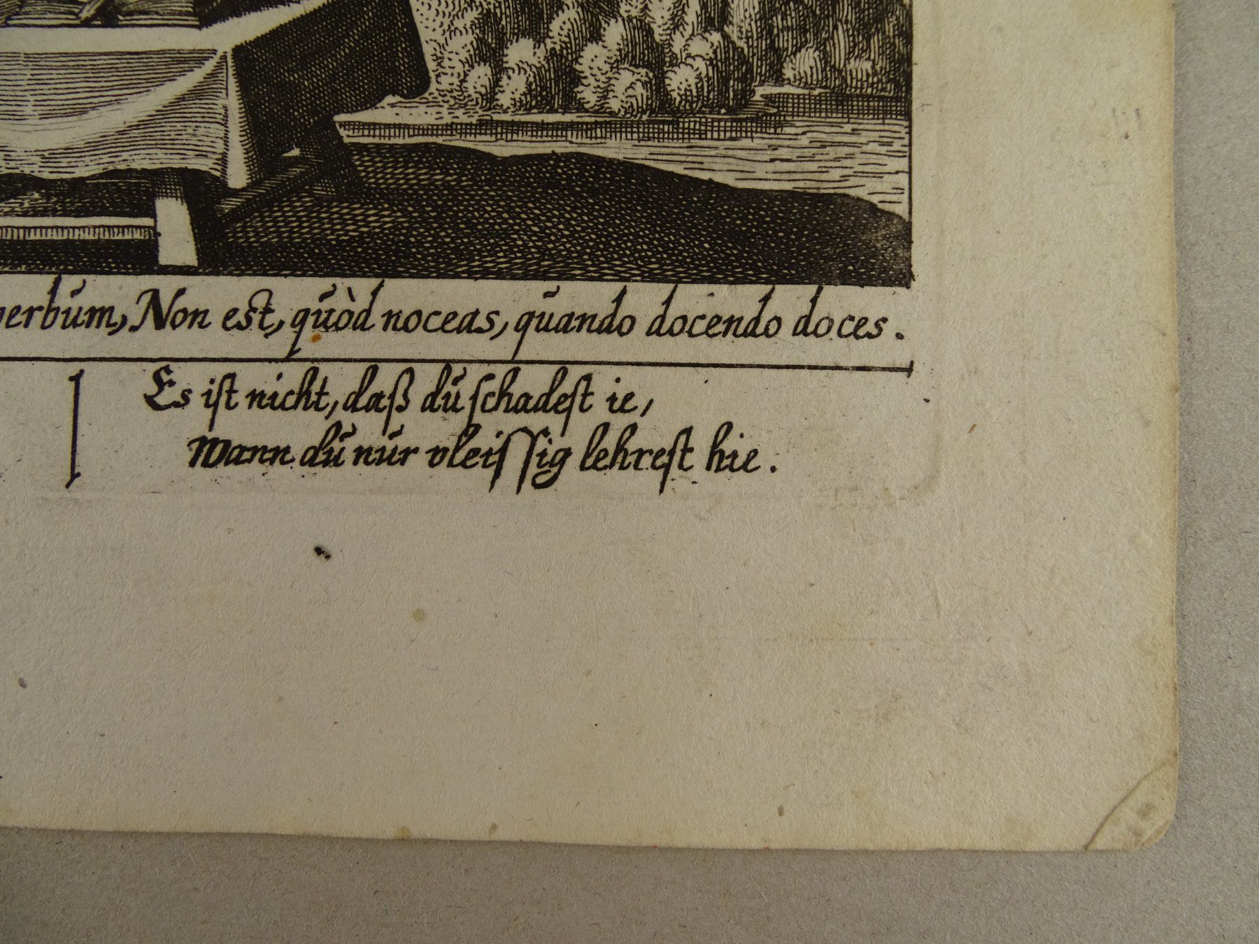 Stiche: FARNSBURG, BASEL-LANDSCHAFT, KUPFERSTICH UM 1630 – Gebraucht aus Grüningen von Kartensammler 5