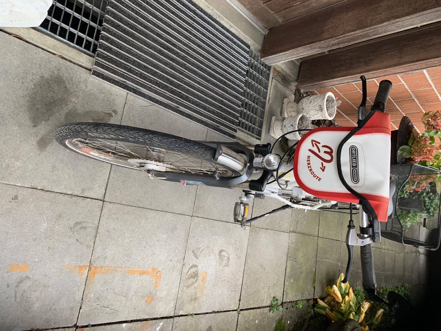 Flyer Biciclette: E-Bike Flyer – Difettoso da Rain venduto da Psamy 3