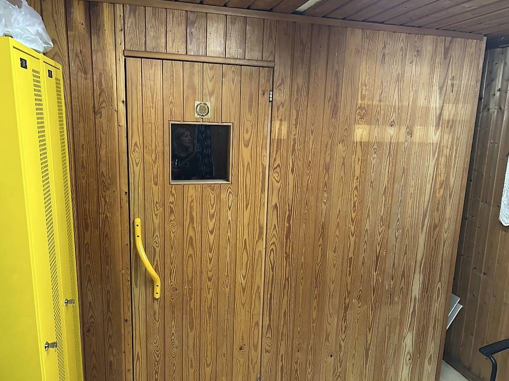 Sauna & Accessori: BIO Sauna von Küng mit 6 Lichter – Usato da menziken venduto da xaver76 2