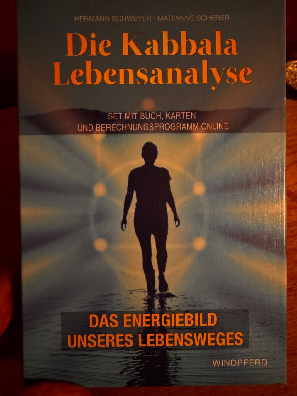 Libri: Die Kabbala Lebensanalyse – Usato da Unterkulm venduto da ciro07