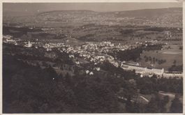 AK - Adliswil - gel. 2.7.1925