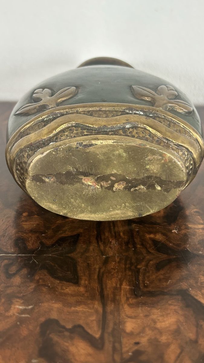 Vasi & Recipienti: Bronze Vase Art déco – Usato da Riedholz venduto da Frettchen63 3