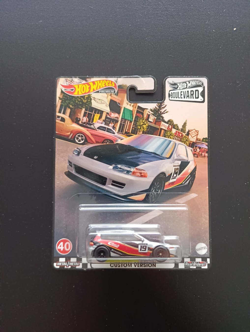 Hot Wheels Voitures modèles: hot wheels Honda Civic eg6 – Neuf (Voir description) à Niederhasli par cri_b6ng