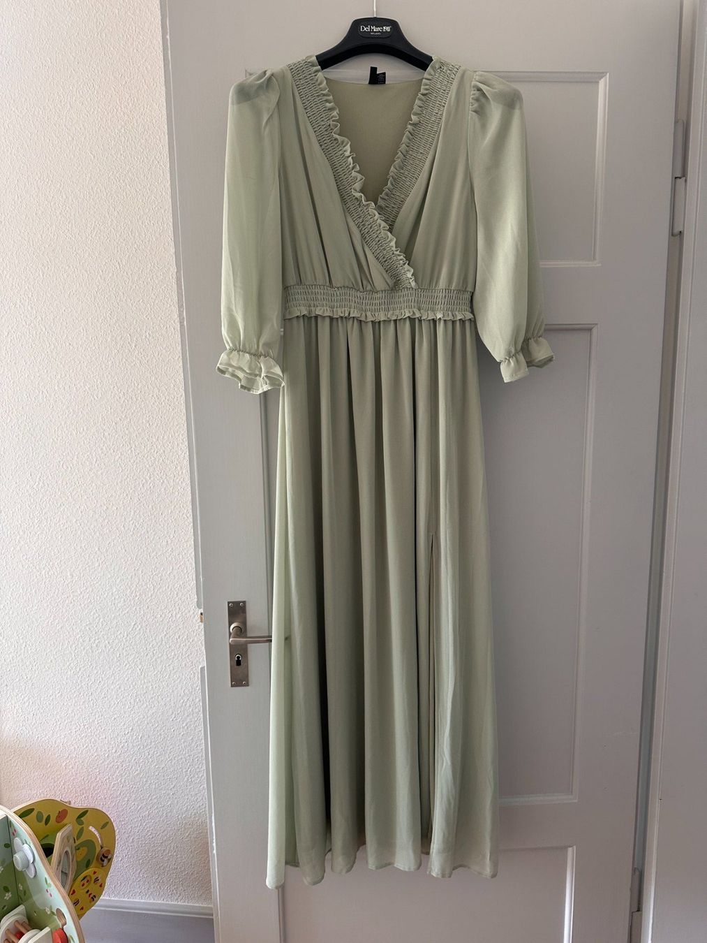 Kleider: Kleid, Grösse S, Mintgrün – Gebraucht aus Zürich von sunshine1345