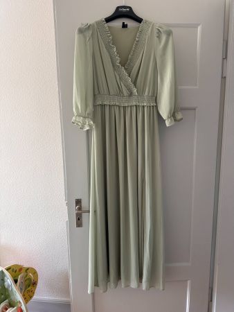 Kleid, Grösse S, Mintgrün