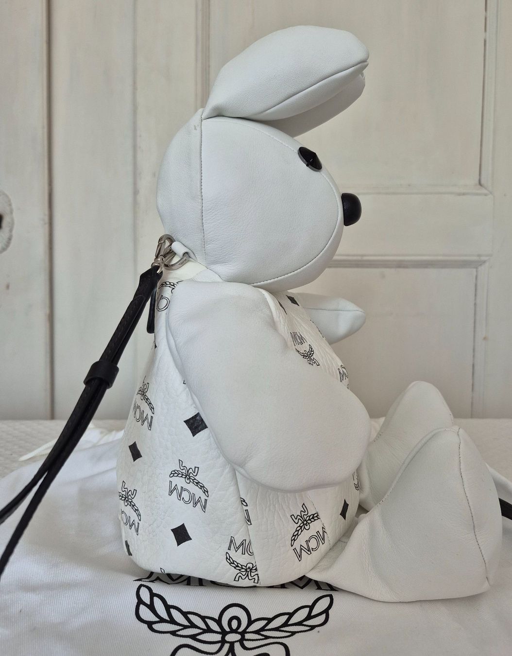 Mcm Taschen für Damen: MCM Crossbody Bag Limited Edition "Rabbit" – Gebraucht aus Dottikon von Pega7 3