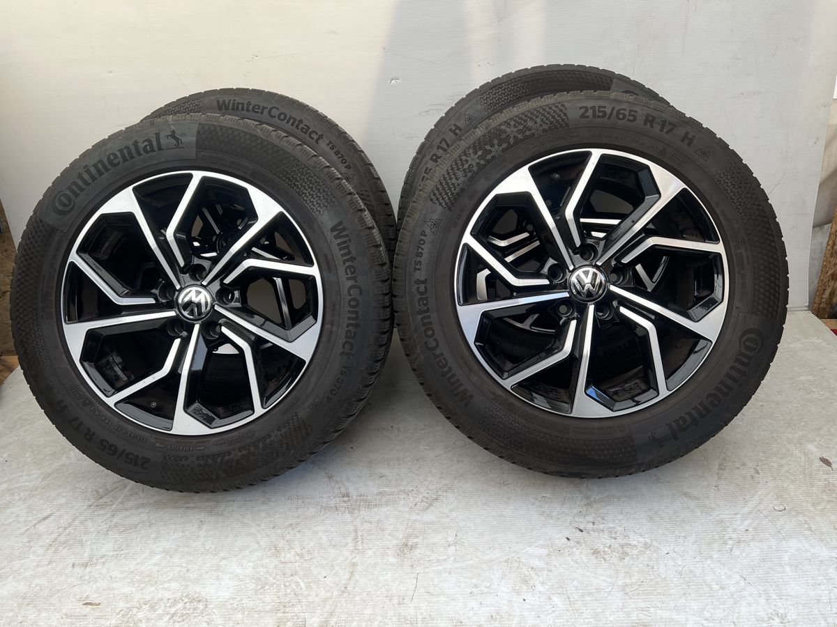 Volkswagen Cerchioni: Originale Felgen Vw Tiguan – Usato da Glis venduto da Rasa2015 2