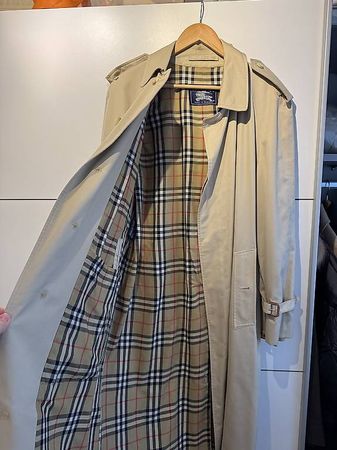 Burberry Trenchcoat Vintage