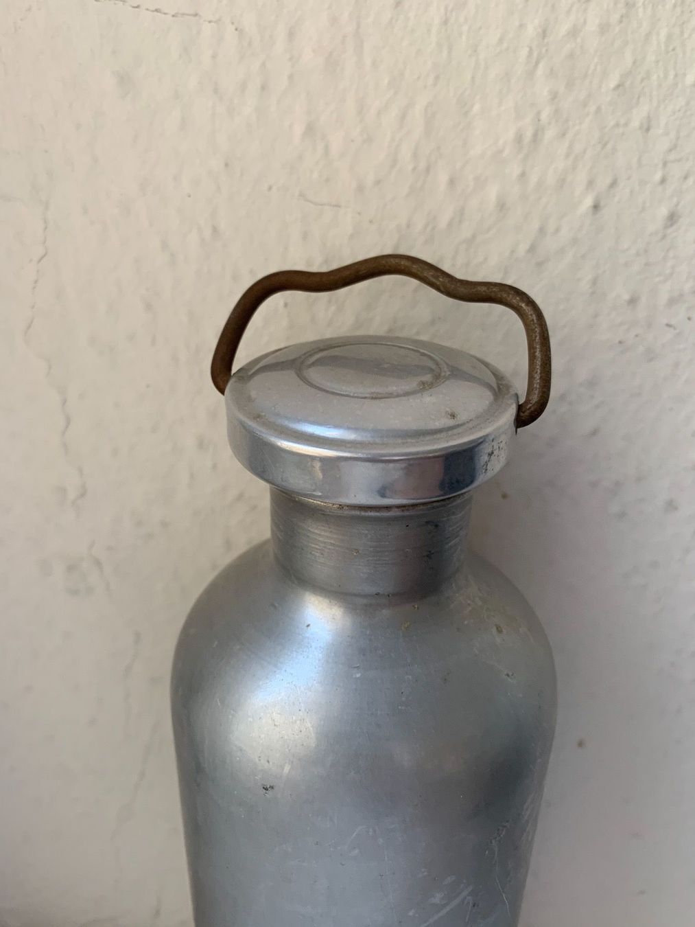 Sigg Bottiglie: Alte SIGG Flasche Aluminium – Usato da Benken SG venduto da tame_impala 2