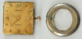 ZENITH Damenuhrwerk