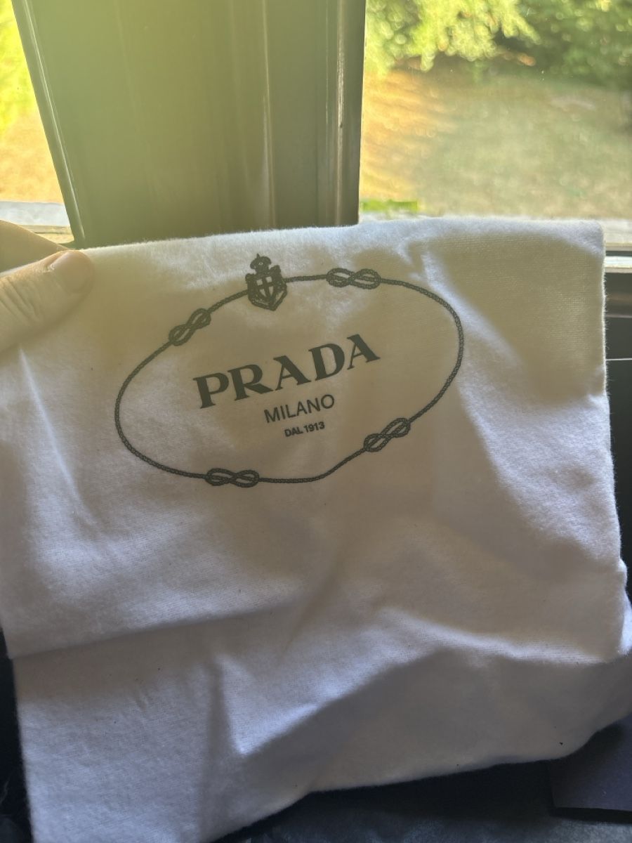 Prada Damenschuhe: Escarpins Prada Daim Marron Taille 37.5 1P1851 – Gebraucht aus Satigny von gig_rn62 3