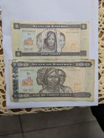Eritrean Nakfa banknotes,delivery end of Oct