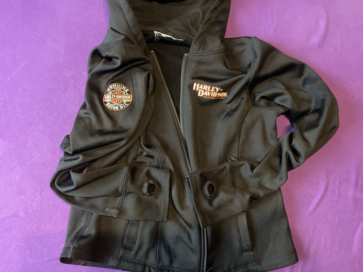 Harley-Davidson Giacche: Harley Jacke Kapuze – Usato da Aeschlen venduto da rudemood 1