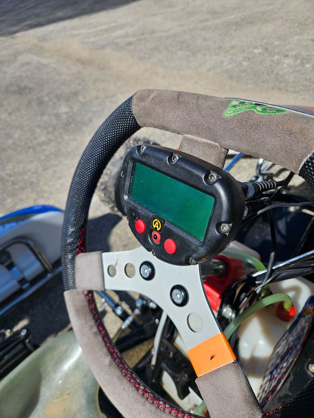 Rotax Go-Kart: Kart Rotax Max 125 – Usato da Onex venduto da MauroFrancesco 8
