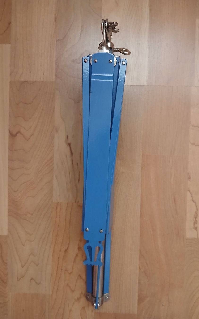 Supporti per strumenti musicali & leggii: Lutrain bleu pliable – Usato da Le Brassus venduto da bla_7wxg 4