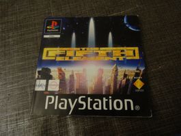 Anleitung zu The Fifth Element PS1